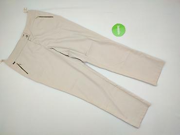 endo: Spodnie materiałowe damskie, rozmiar XL — 2