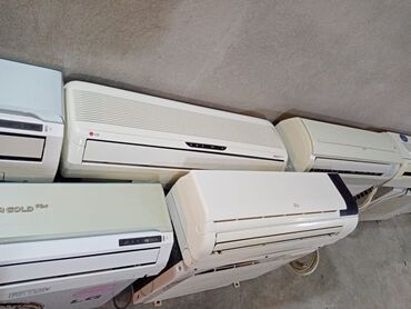 Kondisionerlər: Kondisioner LG, 30-35 kv. m, Split sistem — 4