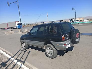 мереке авто слиф: Toyota RAV4: 1999 г., 2 л, Автомат, Бензин, Кроссовер — 4
