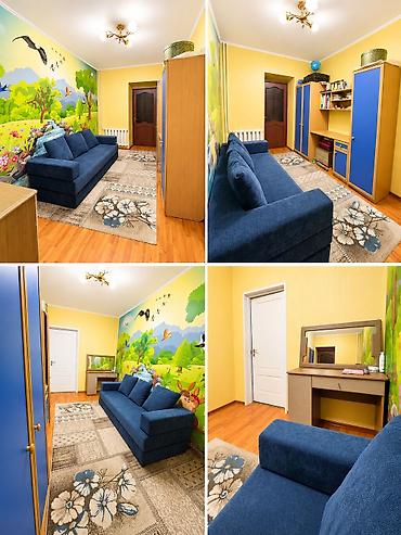 room: Сдается уютная комната в трехкомнатной квартире для девушки (студентки — 2