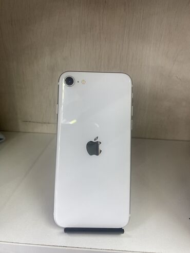 Poco: IPhone SE, Б/у, 128 ГБ, 100 %