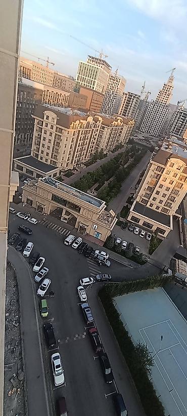 30: 1 комната, 62 м², Элитка, 14 этаж, ПСО (под самоотделку) — 7