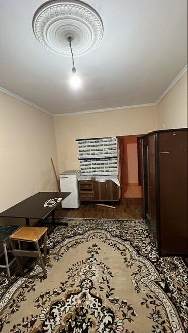 аренда комнаты на долгий срок: 2 бөлмө, Менчик ээси, Чогуу жашоо менен, Жарым -жартылай эмереги бар