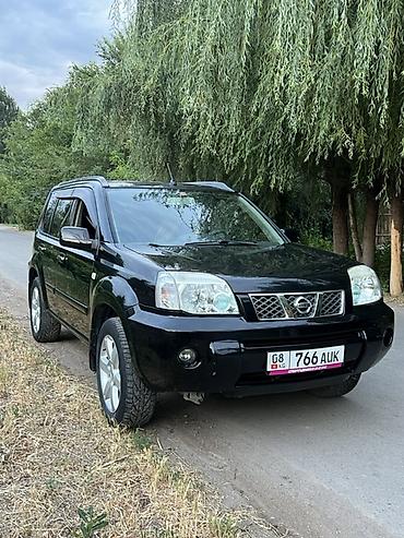 уаз пр: Nissan X-Trail: 2005 г., Внедорожник — 3
