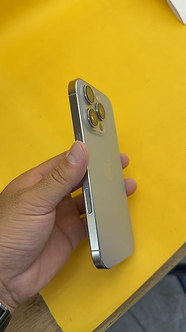 iphone13pro max: IPhone 16 Pro, Б/у, 128 ГБ, 83 % — 7