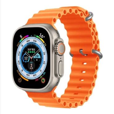 apple sat: Smart watch, Unisex