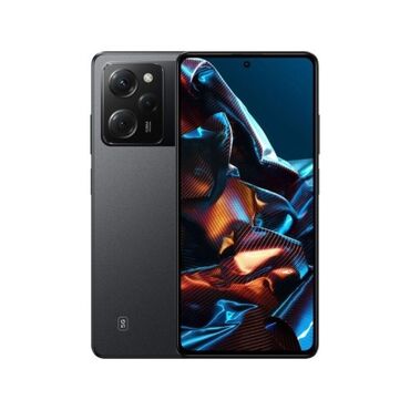 poco x5 pro цена в бишкеке 128 гб: Poco X5 Pro, Б/у, 256 ГБ, цвет - Черный, 2 SIM