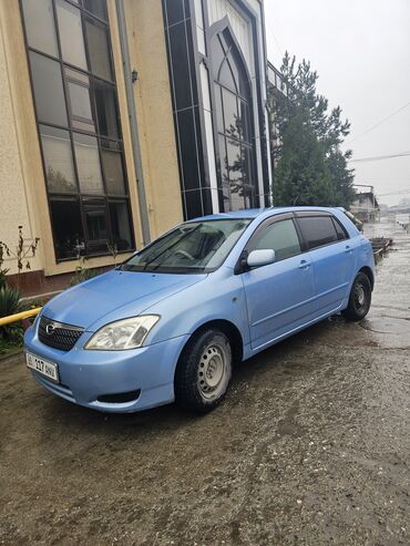 домкрат воздушный: Toyota Rush: 2003 г., 1.5 л, Автомат, Бензин, Хэтчбэк