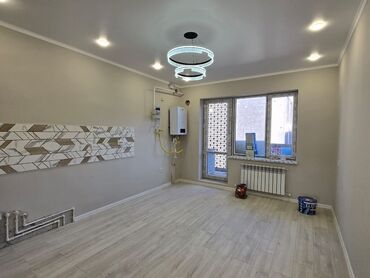 Продажа квартир: 2 комнаты, 55 м², Элитка, 8 этаж, Евроремонт