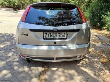 Ford: Ford Focus: 1.6 l. | 2003 έ. 272000 km. Κουπέ — 6