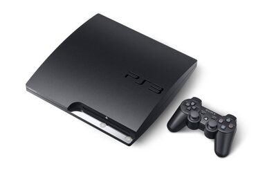 playstation aliram: İdeal PS 3,heç bir problemi yoxdur.320gb yaddaş,hazırda 27 oyun.ev