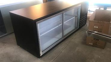 mini refrigerator: Барный витринный холодильник — 8