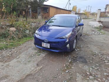 авто без матора: Toyota Prius: 2016 г., 1.8 л, Гибрид, Хэтчбэк