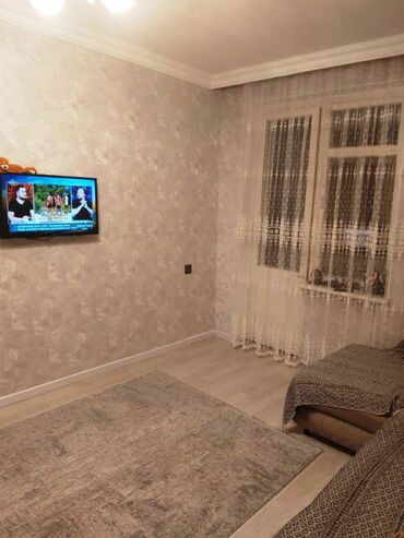 Köhnə tikili: Bakı, 2 otaqlı, Köhnə tikili, m. Neftçilər, 50 kv. m — 2