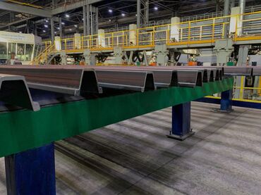Трубы для канализации: 🛠 Шахтные стойки от “Трубное Решение” — надёжная опора в горной