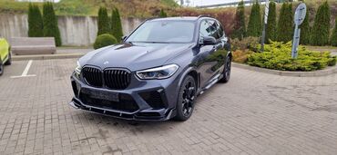 BMW: BMW X5 M: 2019 г., 3 л, Автомат, Бензин, Кроссовер — 27