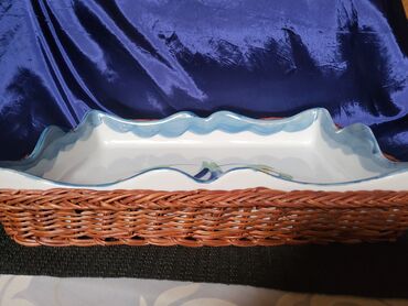 Ostalo posuđe: Djuvecara nova Dipinta a Mano Italija 80te. Djuvecara rucno oslikana na lalafo.rs — 6 Ostalo posuđe: Djuvecara nova Dipinta a Mano Italija 80te. Djuvecara rucno oslikana — 6