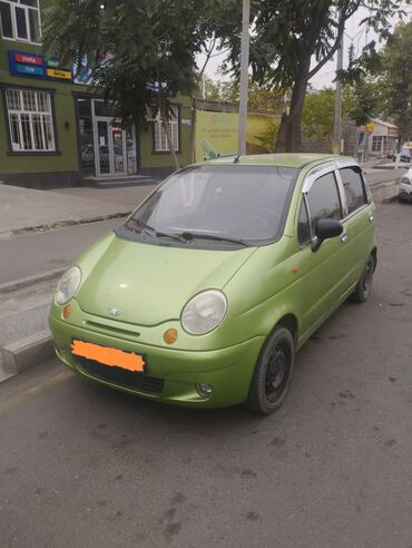 daewoo матиз ош: Daewoo Matiz: 2006 г., 0.8 л, Механика, Бензин, Хэтчбэк