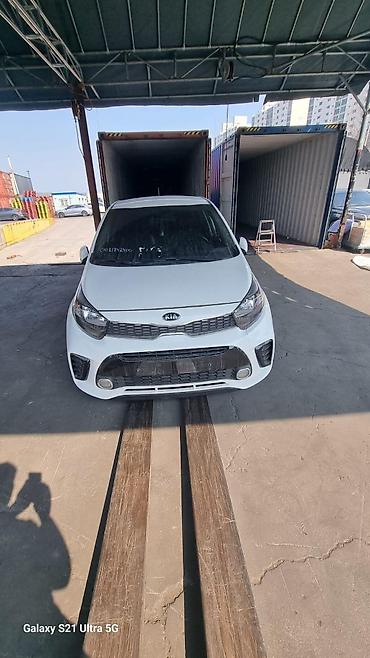 киа морненг: Kia Morning: 2019 г., Автомат, Бензин, Хэтчбэк — 4