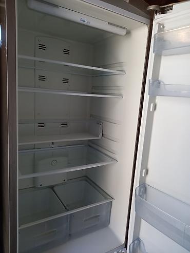 морозильник indesit: Холодильник Indesit, Б/у, Двухкамерный, No frost, 60 * 196 * 60 — 5