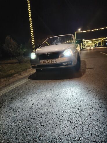 Hyundai: Təcili satılır Hyundai Accent, 1.5 L, 2008 il, 437 749 km Maşın ideal — 6
