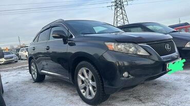 бишкек нексия 2010: Lexus RX: 2010 г., 3.5 л, Автомат, Бензин, Кроссовер