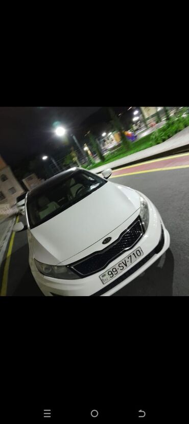 kia sumqayit: Kia Optima: 0.2 l |