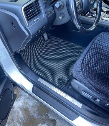 Полики: Плоские Eva Полики Для салона цвет - Черный — 8