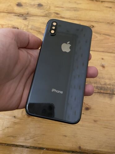 ipone 14: IPhone X, Черный, Face ID