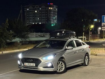 двер соната: Hyundai Sonata: 2017 г., 2 л, Автоматические, Газ, Седан