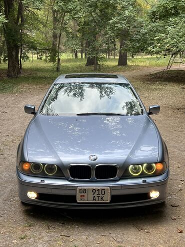 лупарик 210 цена бишкек: BMW 5 series: 2003 г., 3 л, Механика, Бензин, Седан