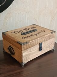 Pul yeşiyi, kassa altları: Коробка для чаевых.tip box. коробка для салфеток соли и зубочисток-15 — 17