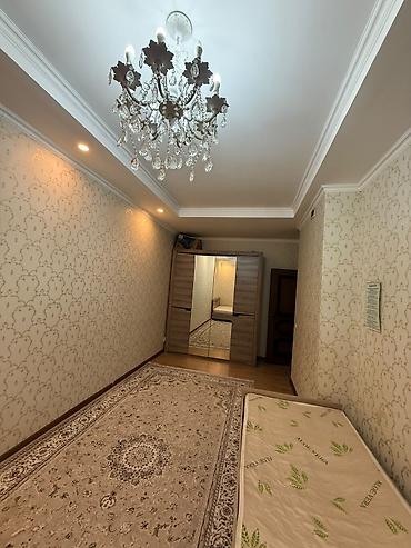 Продажа квартир: 3 комнаты, 87 м², Нижний Джал (Джал-23) Элитка, 4 этаж, Свежий ремонт — 6
