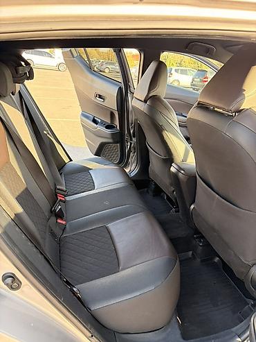 570 lexus 2008: Toyota C-HR: 2017 г., 1.2 л, Вариатор, Бензин, Кроссовер — 6