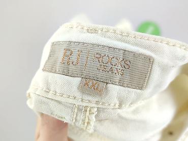 denimz: Jeansy damskie, rozmiar 2XL — 4