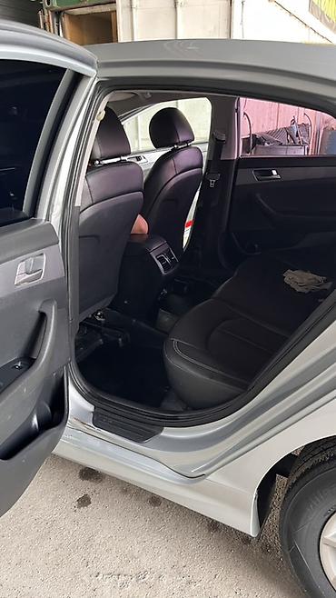 lexus is 250 2008: Hyundai Sonata: 2018 г., 2 л, Автомат, Газ, Седан — 9