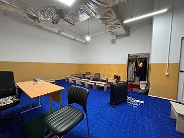 48: Продажа офисов 330 м², Без ремонта, Многоэтажное здание, Цокольный этаж этаж — 7