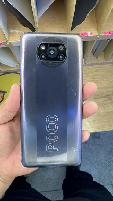 Poco: Poco X3 Pro, Б/у, 256 ГБ