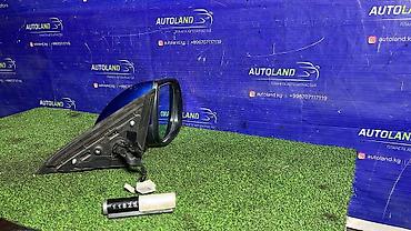 autoland: Боковое правое Зеркало Honda Б/у, Оригинал — 3