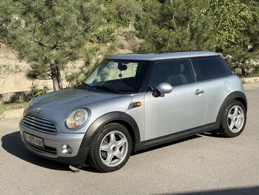 Mini: Mini Mini Cooper (2002-Present): 2008 г., 1.6 л, Механика, Бензин, Хэтчбэк