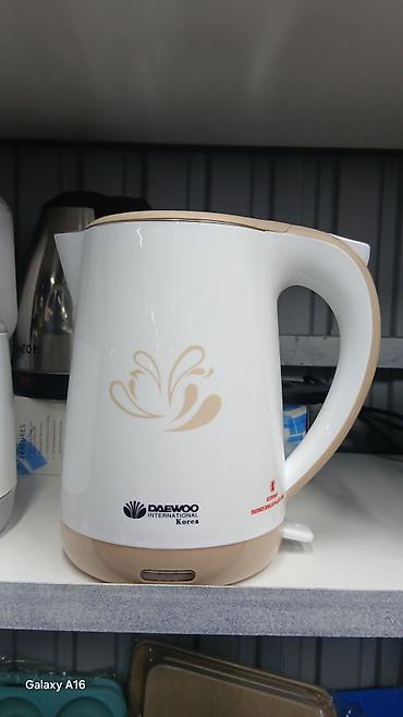 Электрочайники: Электрический чайник — 28