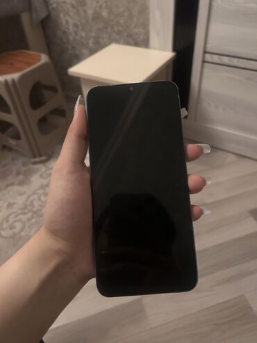 Realme: Realme C30, 256 GB, Sensor, Barmaq izi