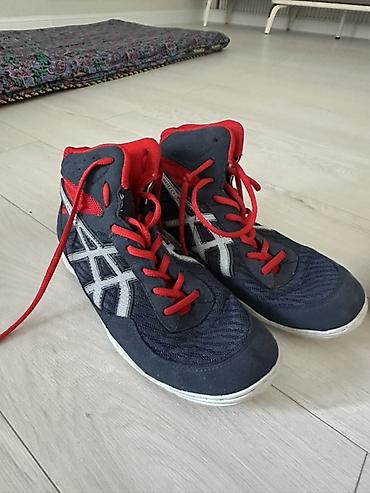лабуьу: Мужские кроссовки, 38, 39, 40, Asics, Новый, цвет - Синий — 2
