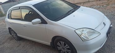 автомобиль малолитражка автомат: Honda Civic: 2002 г., 1.5 л, Автоматтык, Бензин, Хетчбек