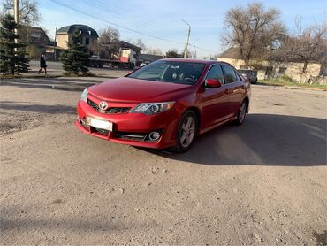 лексус se: Toyota Camry: 2012 г., 2.5 л, Автомат, Газ, Седан