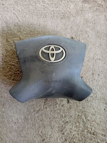 Бампер и комплектующие: Toyota, Б/у, Оригинал — 17