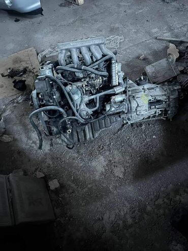 ремонт авто кпп: Коробка передач Механика Mercedes-Benz 1999 г., Б/у, Оригинал, Германия