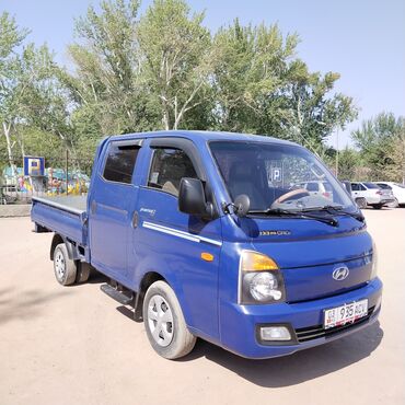 hyundai k 5: Hyundai Porter: 2016 г., 2.5 л, Механика, Дизель