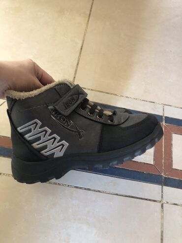 Uşaq ayaqqabıları: Botinka, Oğlan üçün, 32 — 3