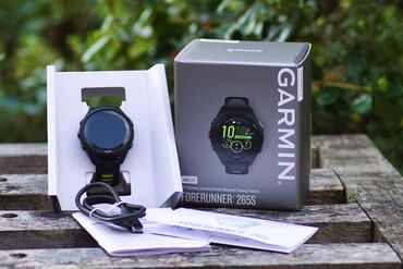 умные часы: Новые Garmin Forerunner 265S за 400$ и Garmin VívOactive 6 за